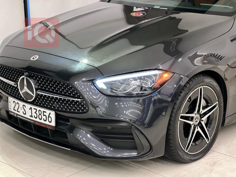 مرسيدس بنز C-Class